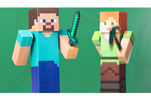 Zvyšte své tržby s řadou Minecraft od společnosti Puckator - právě včas před uvedením filmu!