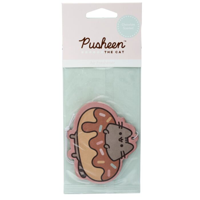 Osvěžovač vzduchu  - Buclatá kočka Pusheen-Čokoláda