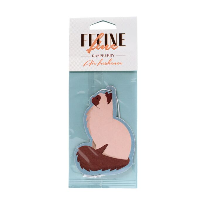 Osvěžovač vzduchu - Kočka Feline Fine