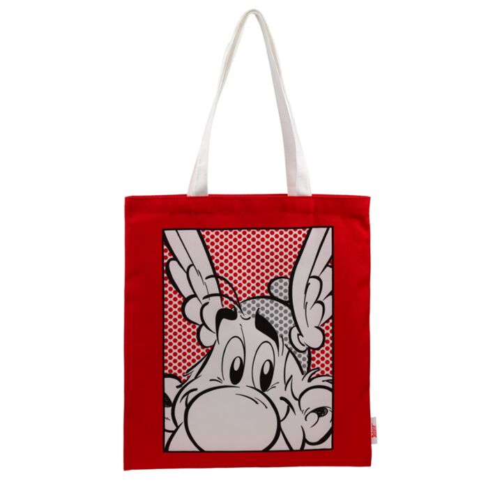 Nákupní taška - RPET  - zip - Asterix