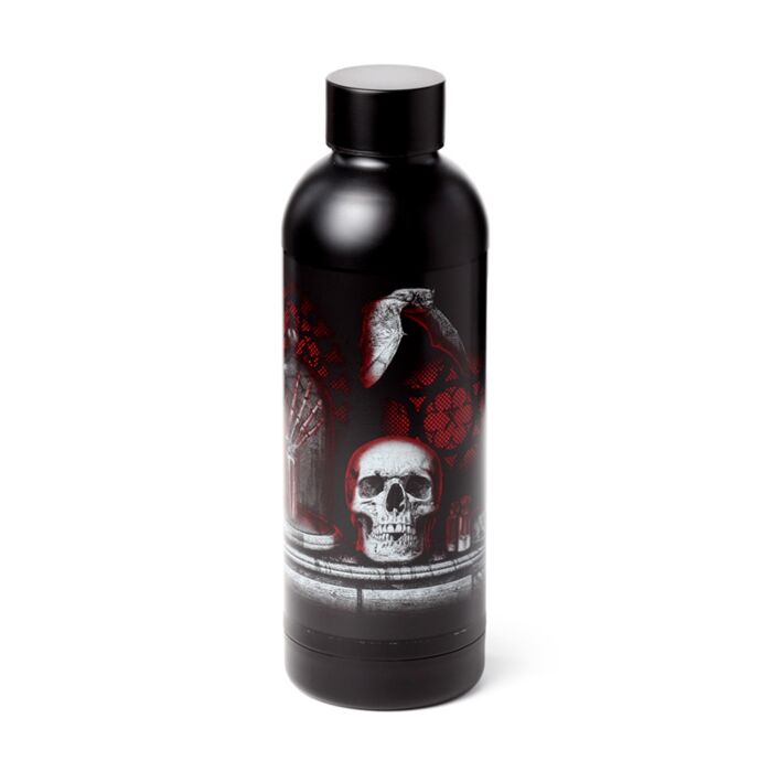 Nerezová termoláhev 530ml - Gotika- Lebka