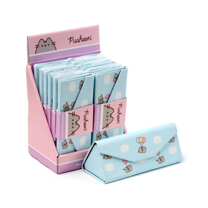 Pouzdro na brýle - Kočka Pusheen