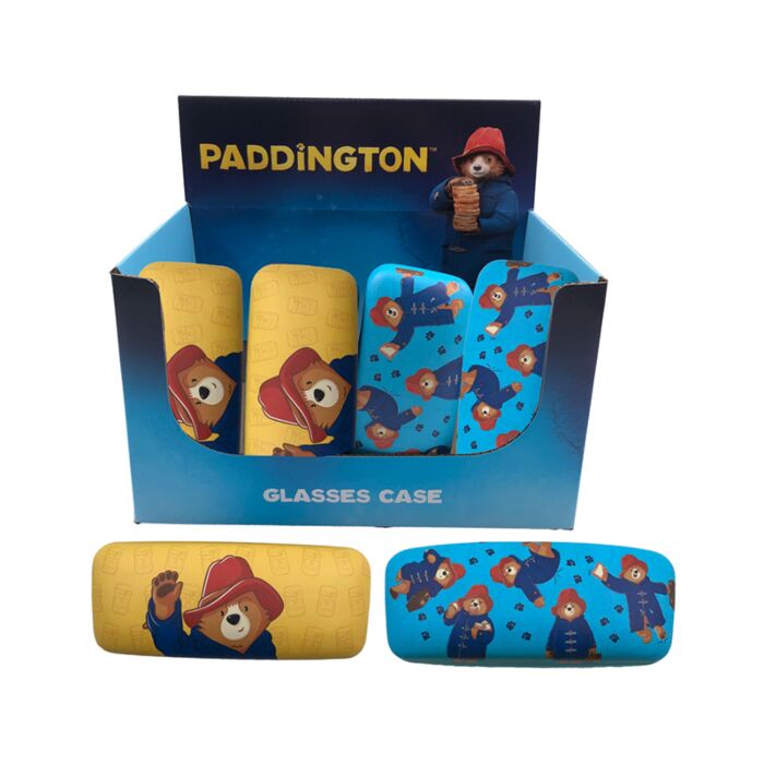 Pouzdro na brýle - Paddington Bear - medvídek