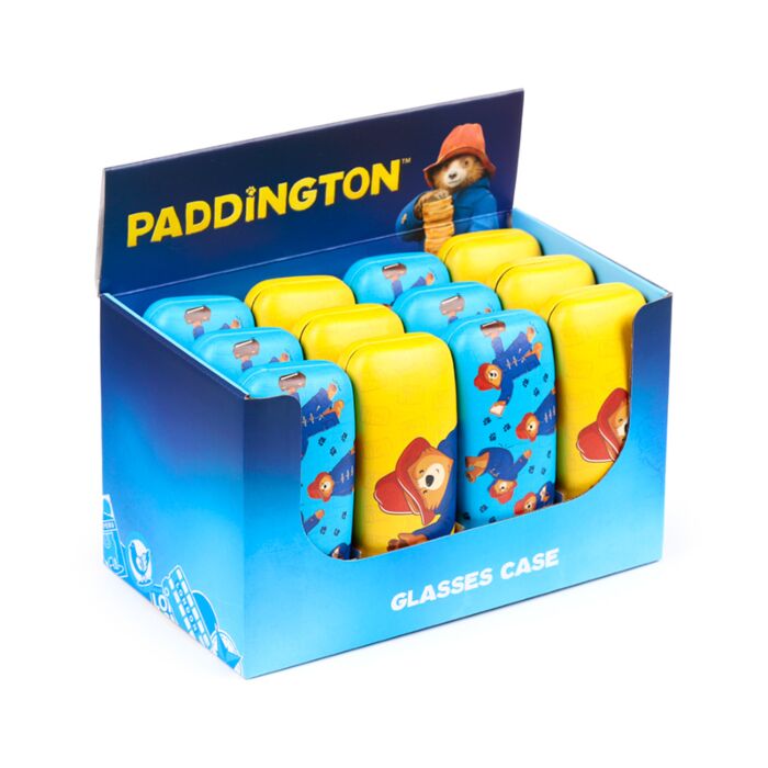 Pouzdro na brýle - Paddington Bear - medvídek