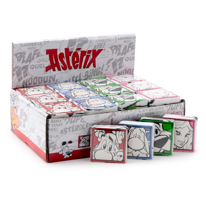 Stlačený cestovní ručník -Asterix