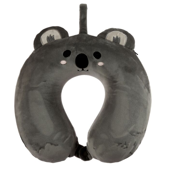 Cestovní polštářek z paměťové pěny-Relaxeazzz - Koala
