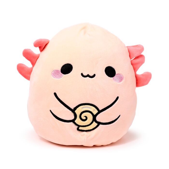 Plyšová hračka Squidglys Adoramals -Axolotl Maddie