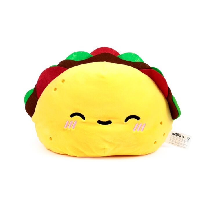 Plyšová hračka Squidglys Foodiemals  - Tacos Frida