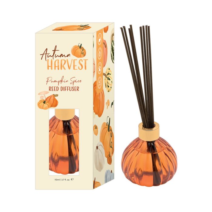 Tyčinkový difuzér 100ml - Dýně