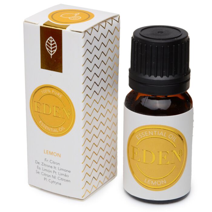 Esenciální olej Eden Citrón - 10ml