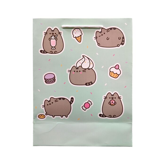 Dárková taška- Velká - Pusheen kočka - Core