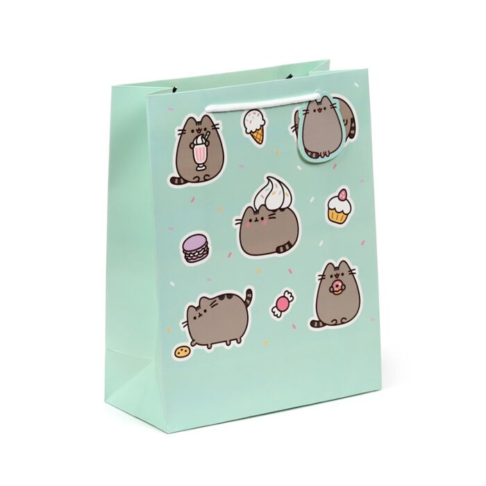 Dárková taška- Velká - Pusheen kočka - Core