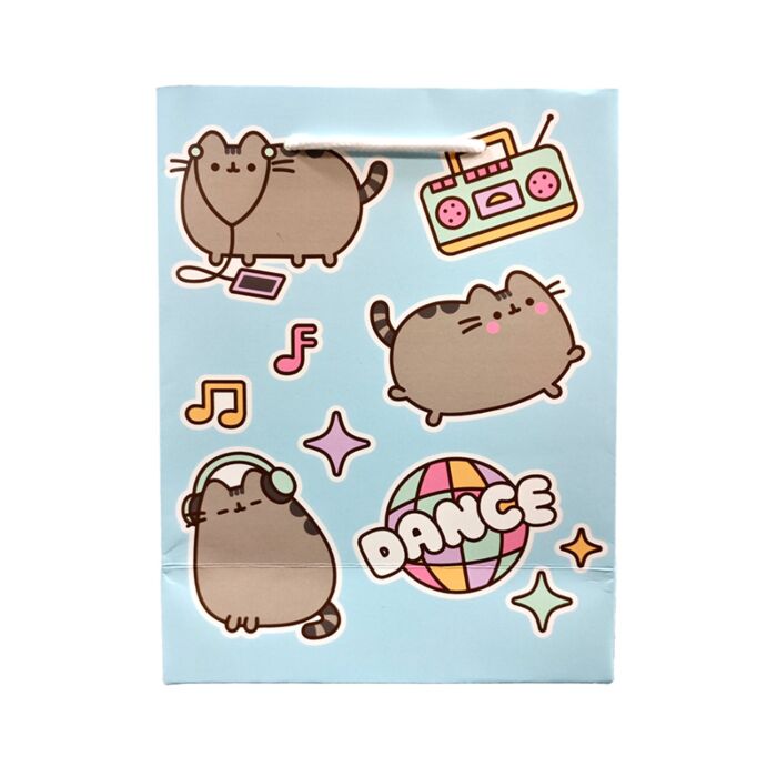 Dárková taška - Střední - Kočka  Pusheen - Core