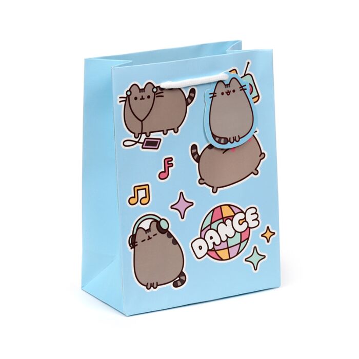 Dárková taška - Střední - Kočka  Pusheen - Core