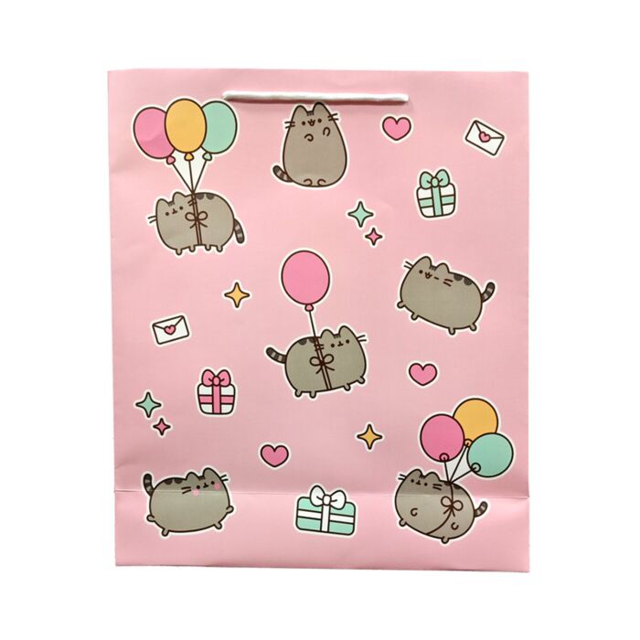 Dárková taška - Extra velká - Pusheen kočka - Core