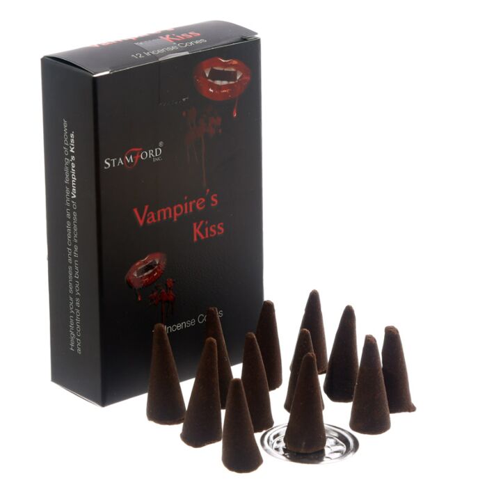 37177 Stamford Black Vonné kužely- Upíří polibek