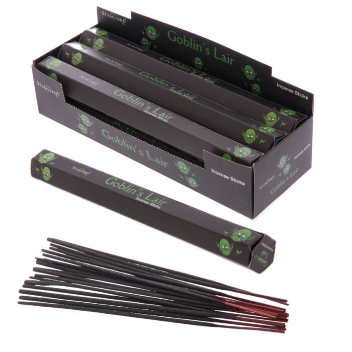 37135 Stamford Black Vonné tyčinky - Skřítkovo doupě