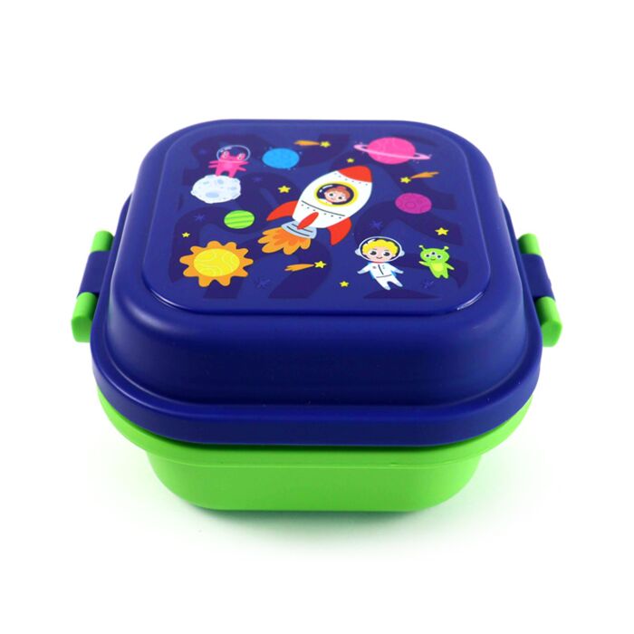 Svačinový box Bento - Vesmírný kadet
