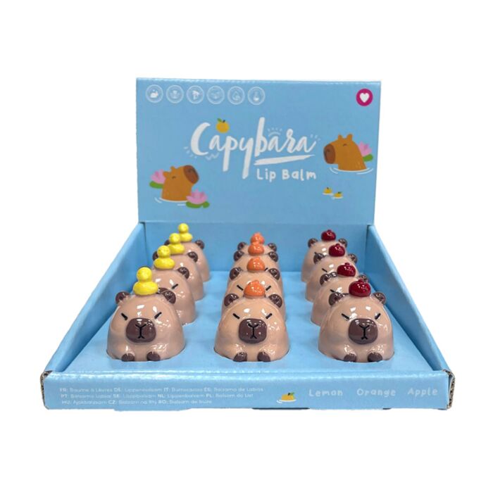 Balzám na rty -Capybara-Kapybara