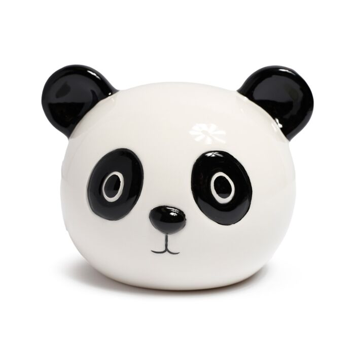 Keramická pokladnička - Adoramals -Panda Susu 
