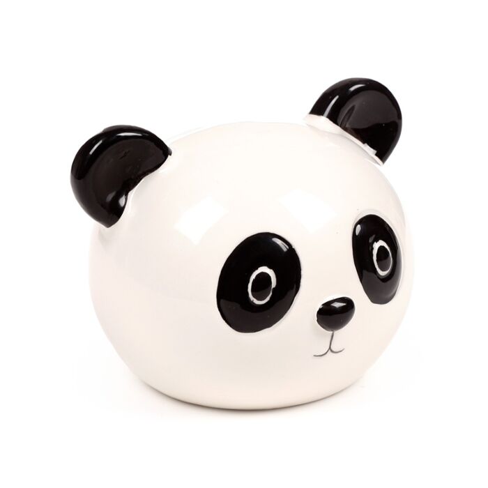 Keramická pokladnička - Adoramals -Panda Susu 