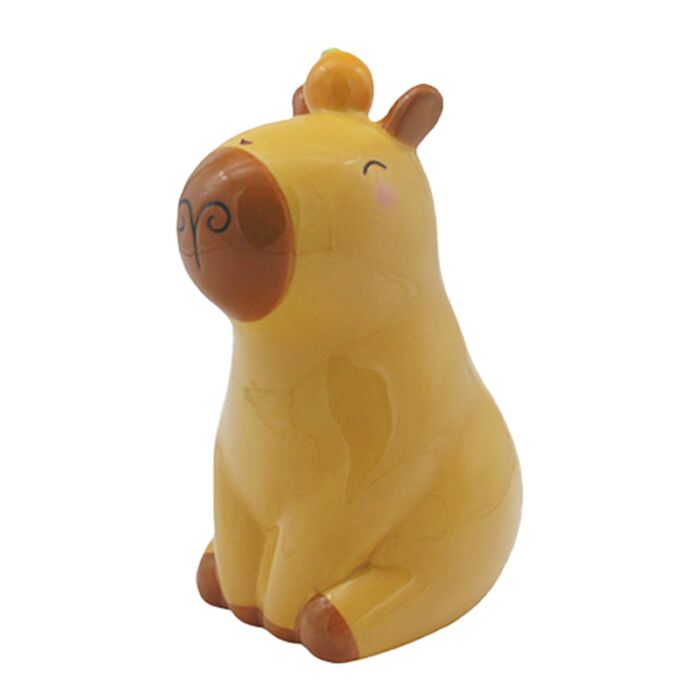 Keramická pokladnička - Kapybara - Capybara