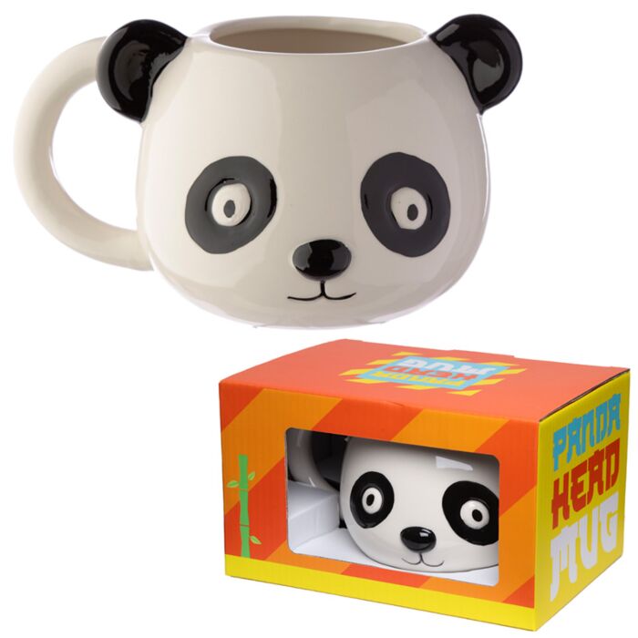 Keramický hrnek  -  Adoramals Panda