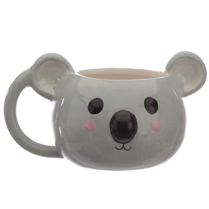 Keramický hrnek -  Adoramals Koala