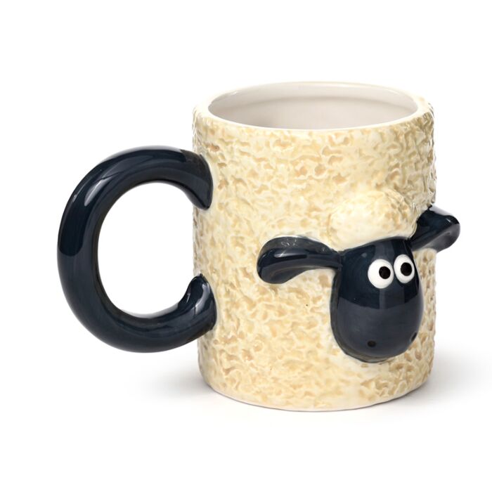 Keramický hrnek - Ovečka Shaun