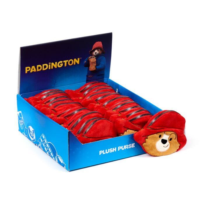 Peněženka - drobné - Medvídek Paddington 