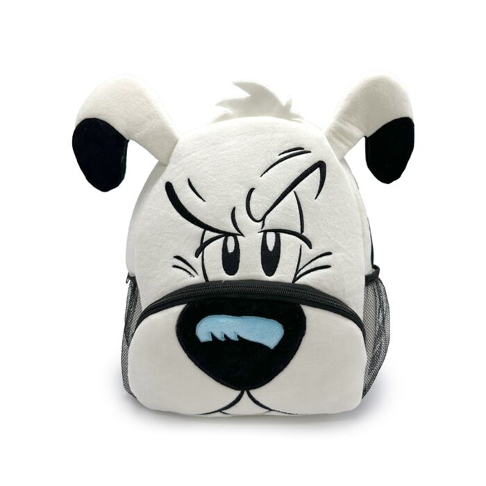 Batoh - plyšový - Idefix (Dogmatix) Asterix 