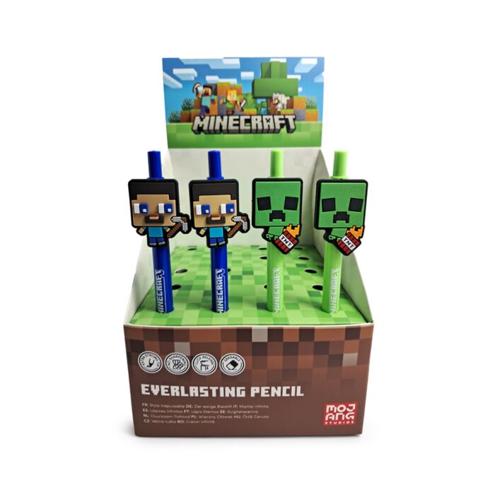 Tužka - věčná - Minecraft 