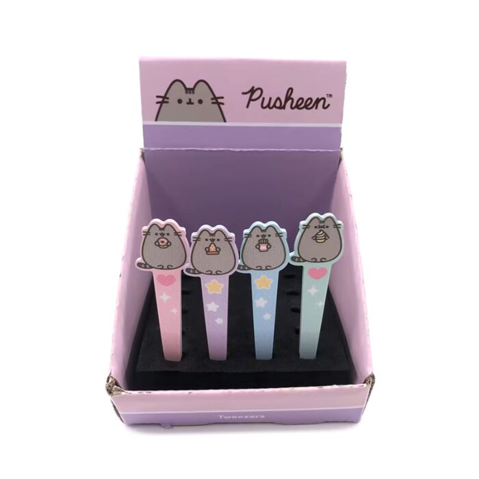 Pinzeta - Kočka  Pusheen - Core