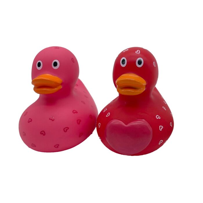 Hračka do vody - Kačenka - Amore -Srdce