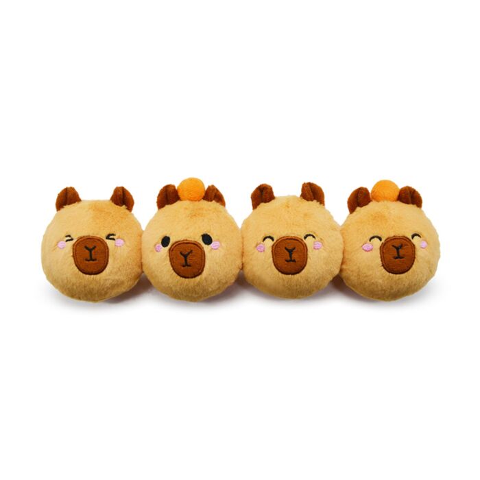 Plyšový skákací míček - Capybara - Kapybara
