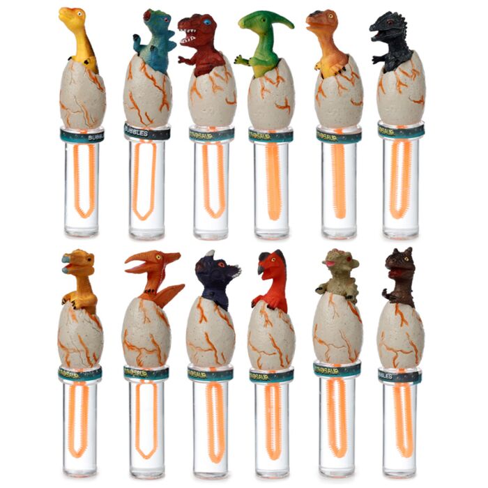 Bublifuk Líhnoucí se Dinosaurus