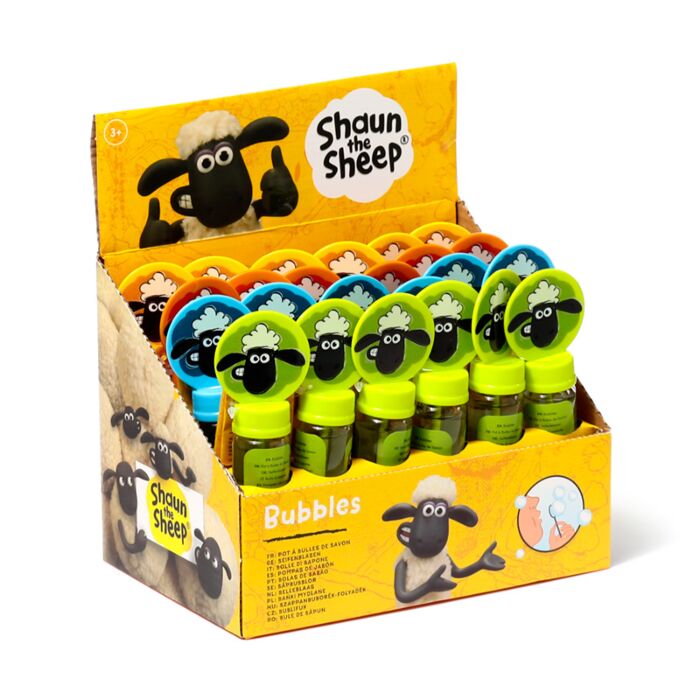 Bublifuk Ovečka Shaun 