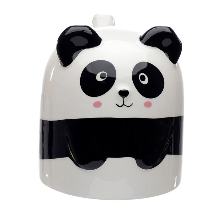 Hrnek vzhůru nohama - Panda