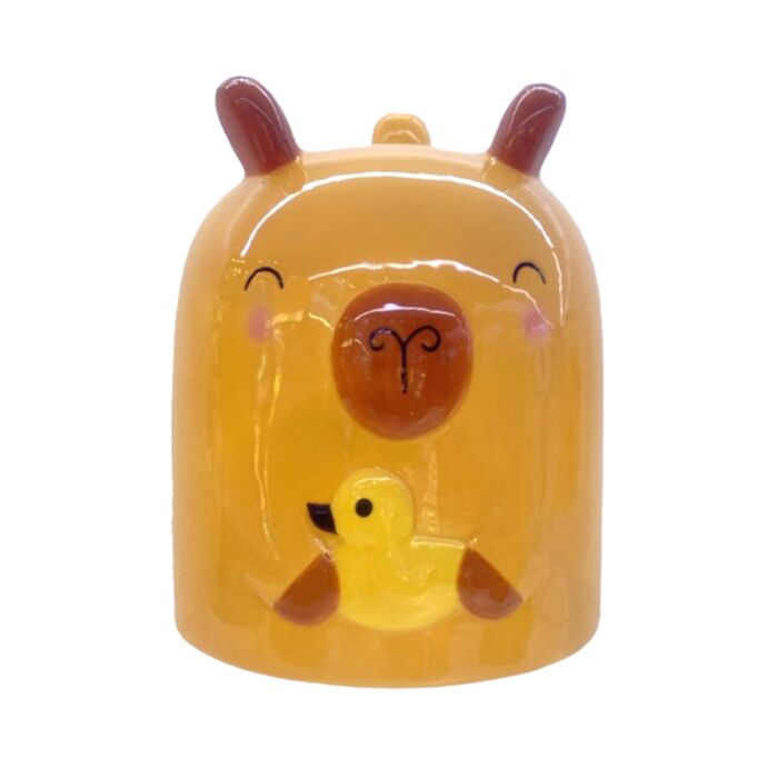 Hrnek vzhůru nohama - Capybara -  Kapybara 