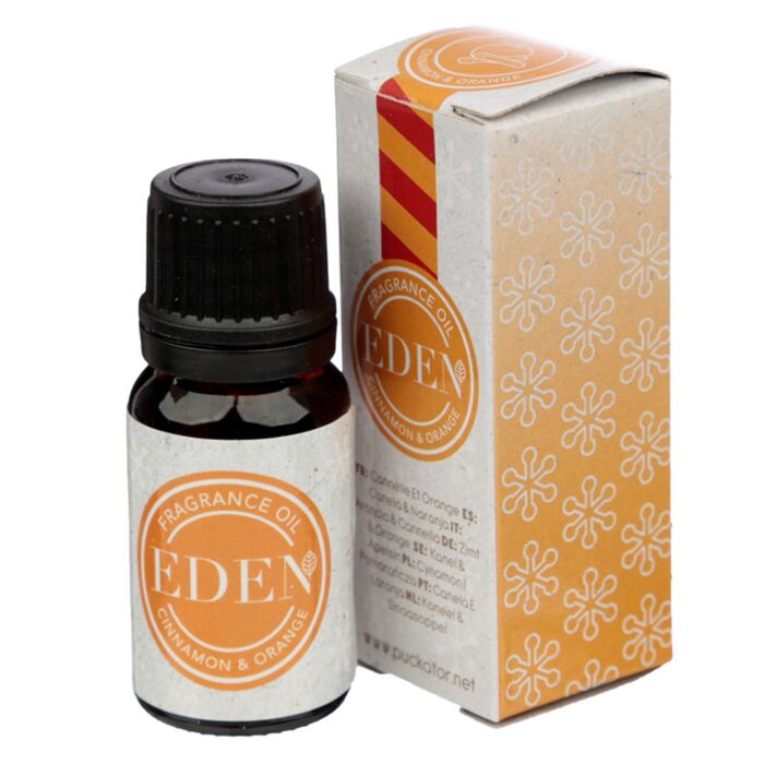 Vonný olej Eden, 10ml - Skořice