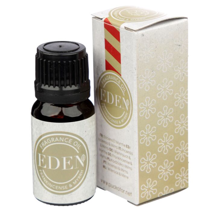 Vonný olej Eden, 10ml - František a myrtha