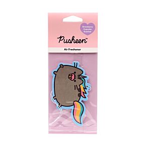 Osvěžovač vzduchu - Kočka Pusheen Pusheenicorn- Jahodový zákusek 