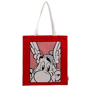 Nákupní taška - RPET  - zip - Asterix