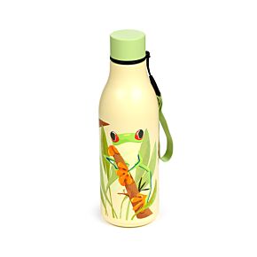 Nerezová termoláhev 500ml - Tropická žába - rosnička