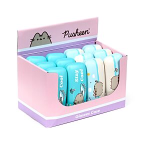 Pouzdro na brýle - Kočka Pusheen - Surf
