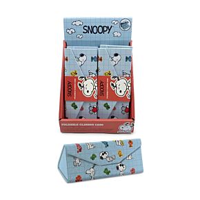 Pouzdro na brýle - Peanuts Snoopy & Woodstock