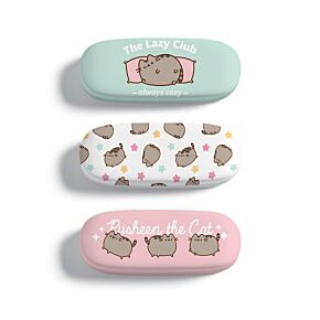 Pouzdro na brýle - Kočka Pusheen 