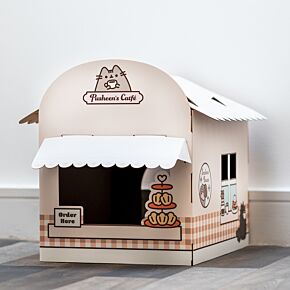 Domeček pro kočky - Caffé kavárny  - Kočka Pusheen