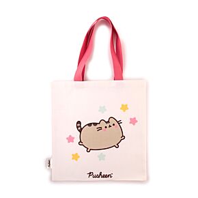 Látková taška - Kočka Pusheen 