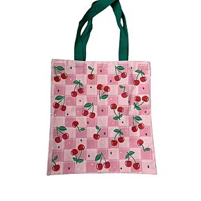 Nákupní taška - Cherries - Třešeň Nákupní taška - Cherries - Třešeň